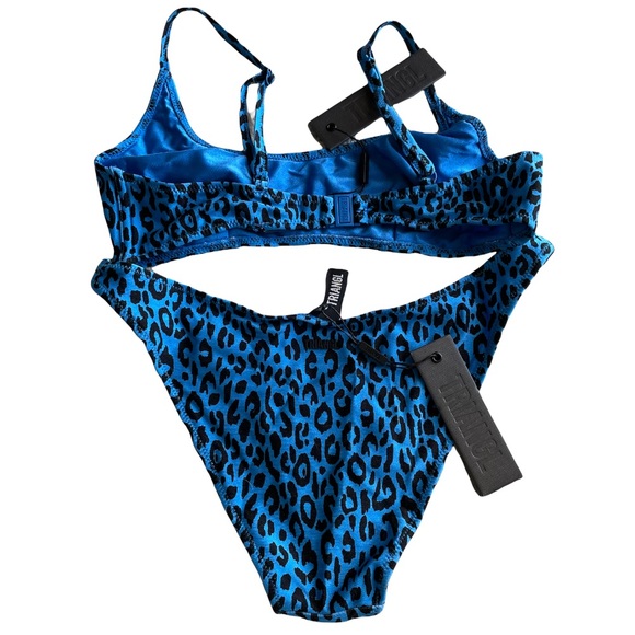 NWT! Triangl Swimsuit - Picture 4 of 5